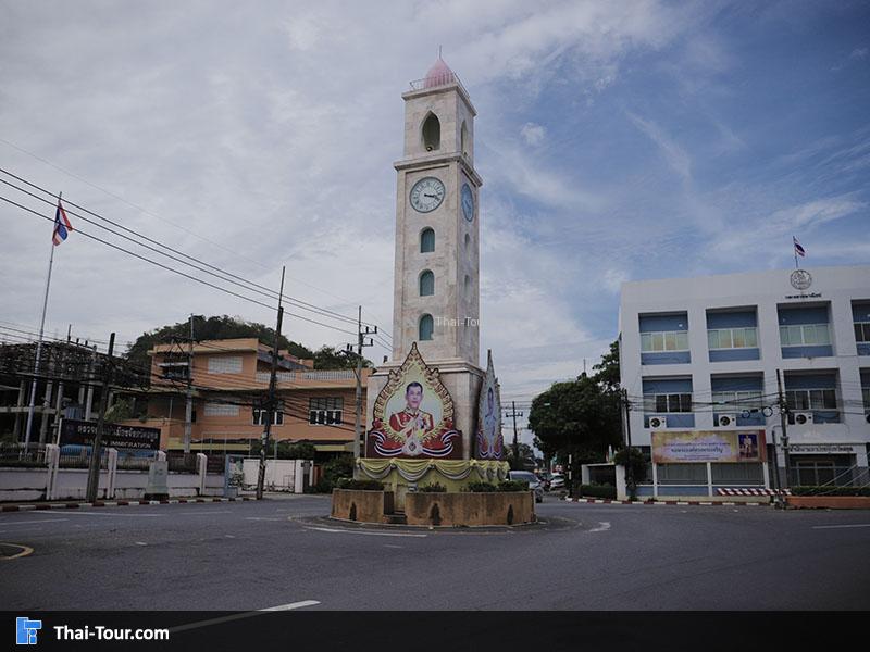 หอนาฬิกาสตูล