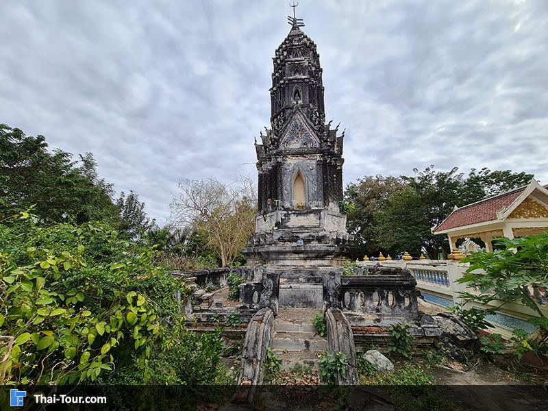 วัดแจ้ง เมืองอุทัยธานีเก่า