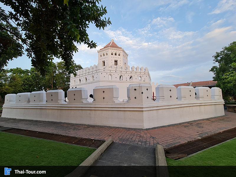 ป้อมพระสุเมรุ