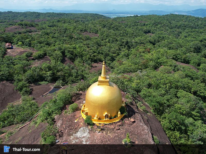 เจดีย์กองข้าวศรีบุญเนาว์