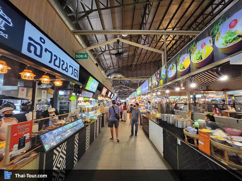 ตลาดธนบุรี 2 ถนนบรมราชชนนี