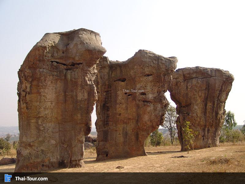 มอหินขาว