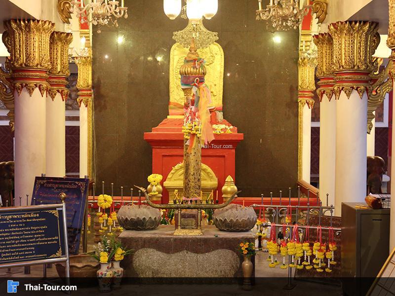 ศาลหลักเมืองกาฬสินธุ์