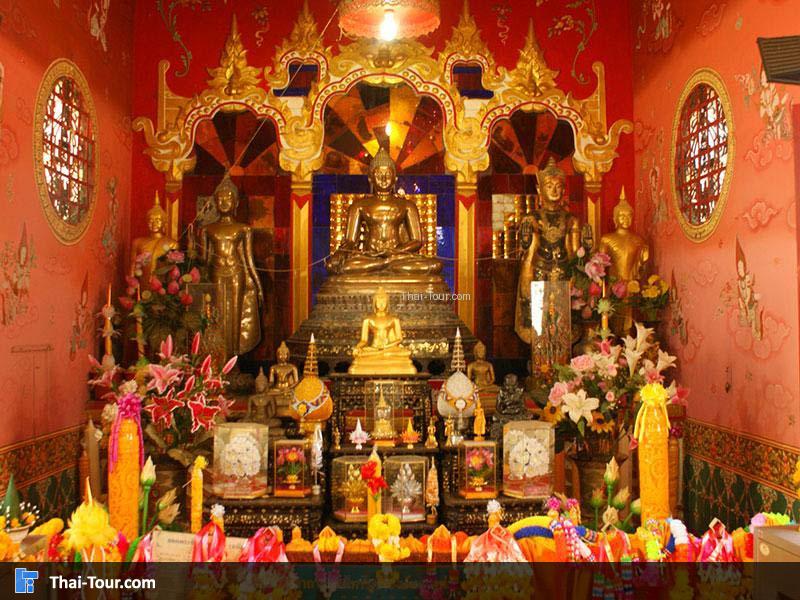 วัดหลวงพ่อเพชร