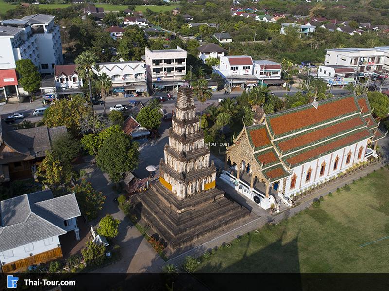 วัดจามเทวี