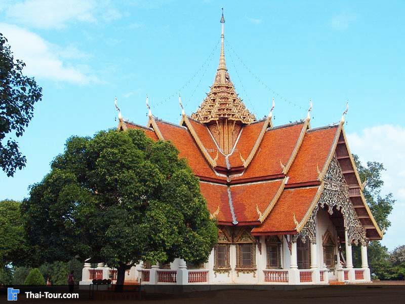 วัดพระบาทตากผ้า