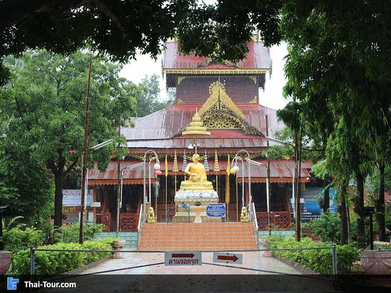 วัดสระบ่อแก้ว