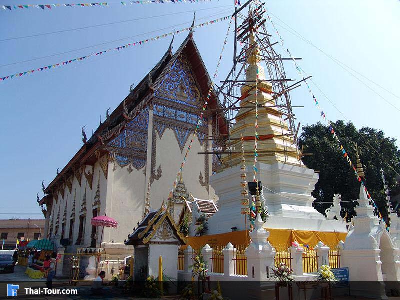 วัดพระธาตุศรีดอนคำ