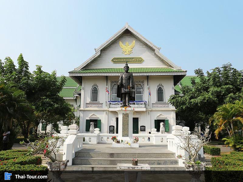 พิพิทธภัณฑสถานแห่งชาติน่าน