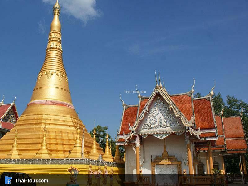 วัดชุมพลคีรี