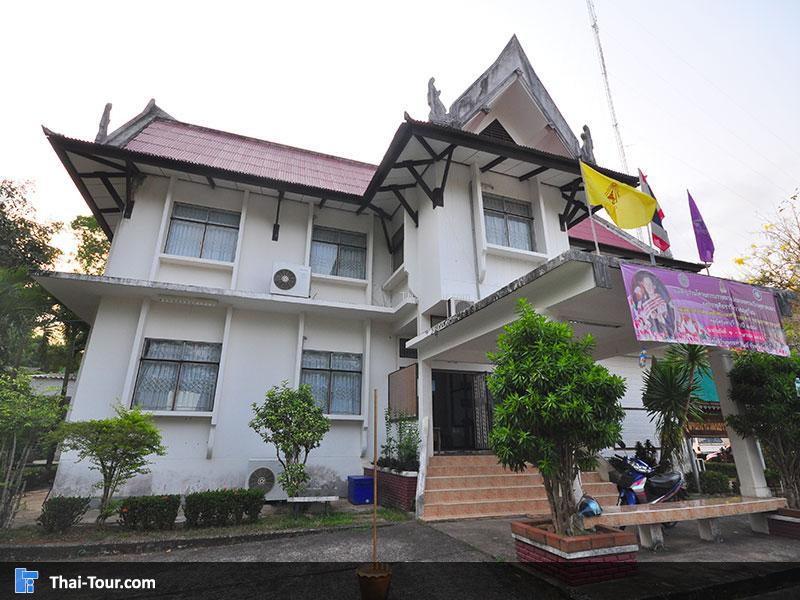 ศูนย์วัฒนธรรมจังหวัด จันทบุรี