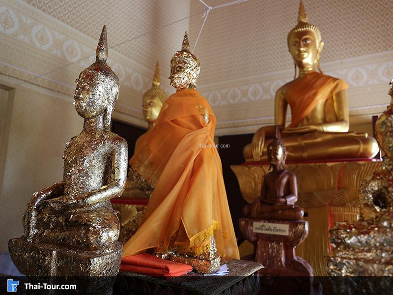 หลวงพ่อติ้ว วัดหัวถนน