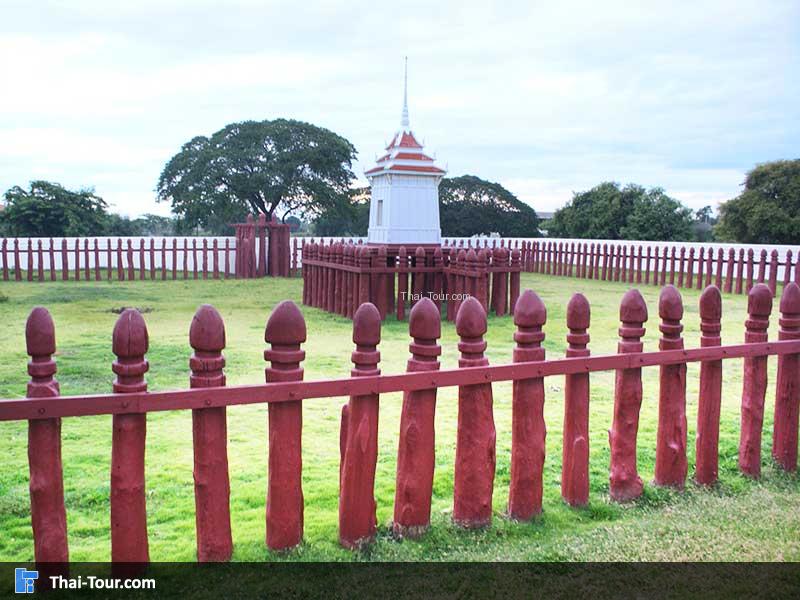 เพนียดคล้องช้าง