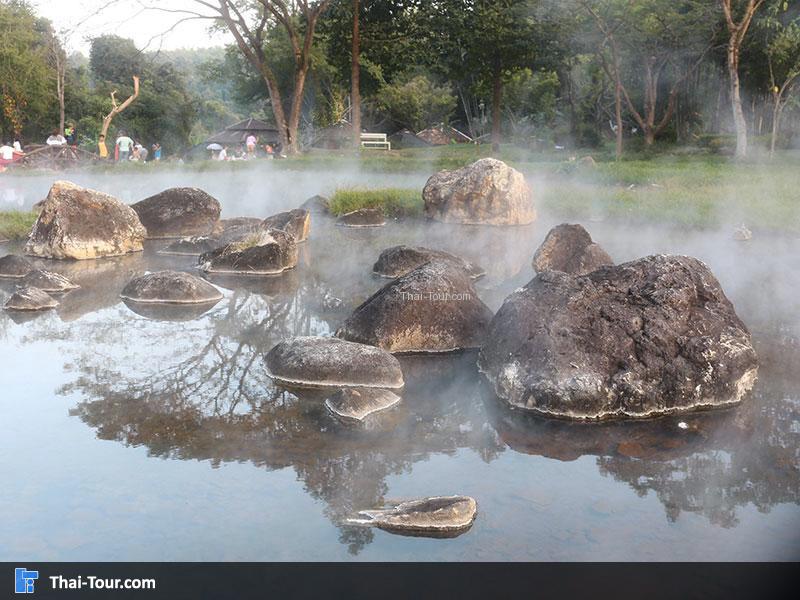 บ่อน้ำร้อนแจ้ซ้อน