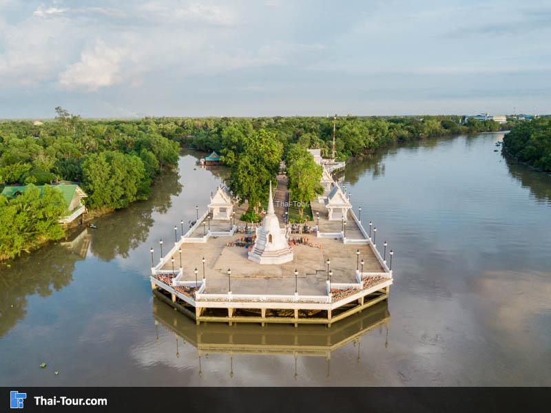 อนุสรณ์สถานพระสถูปเจดีย์ สมเด็จพระเจ้าตากสินมหาราช