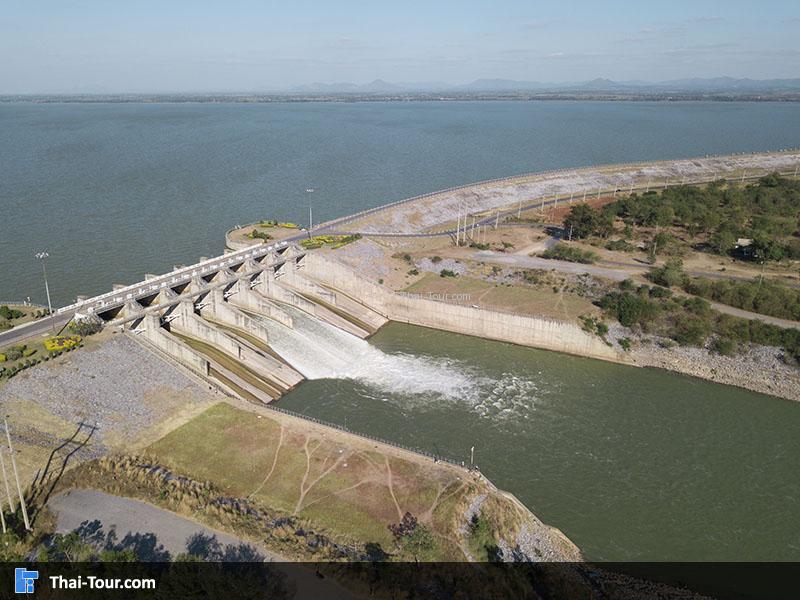 เขื่อนป่าสักชลสิทธิ์