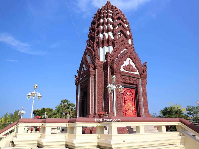 ศาลหลักเมือง