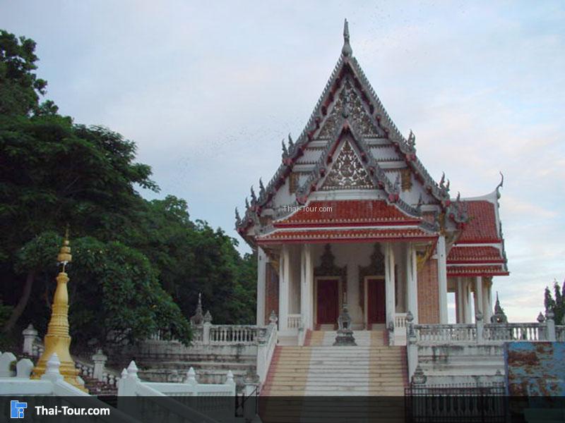 ถ้ำค้างคาว เขาช่องพราน