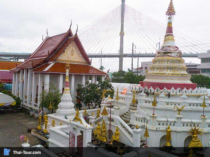 วัดทรงธรรมวรวิหาร
