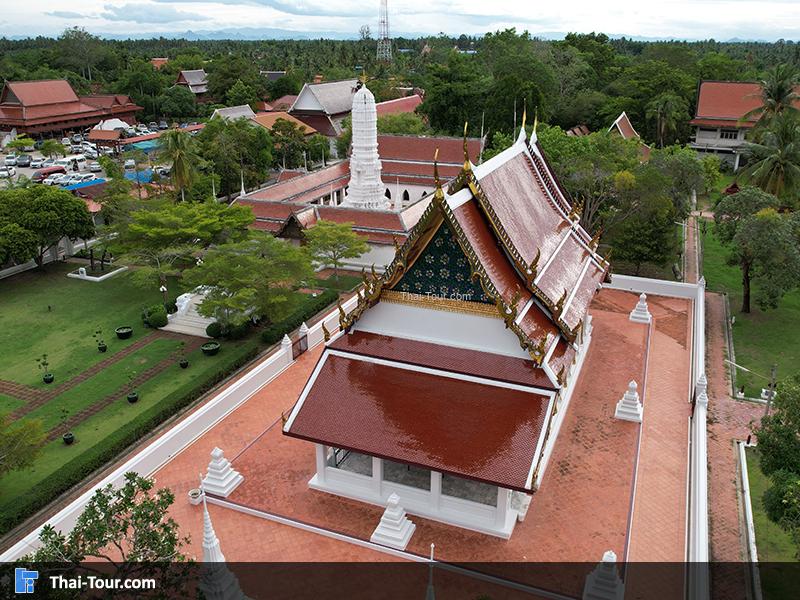 วัดอัมพวันเจติยาราม