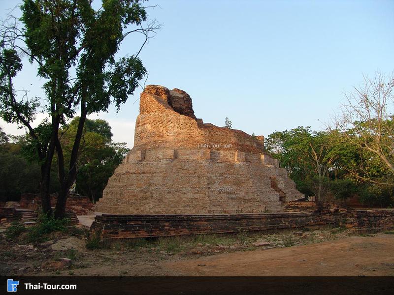 วัดสนามชัย สุพรรณบุรี