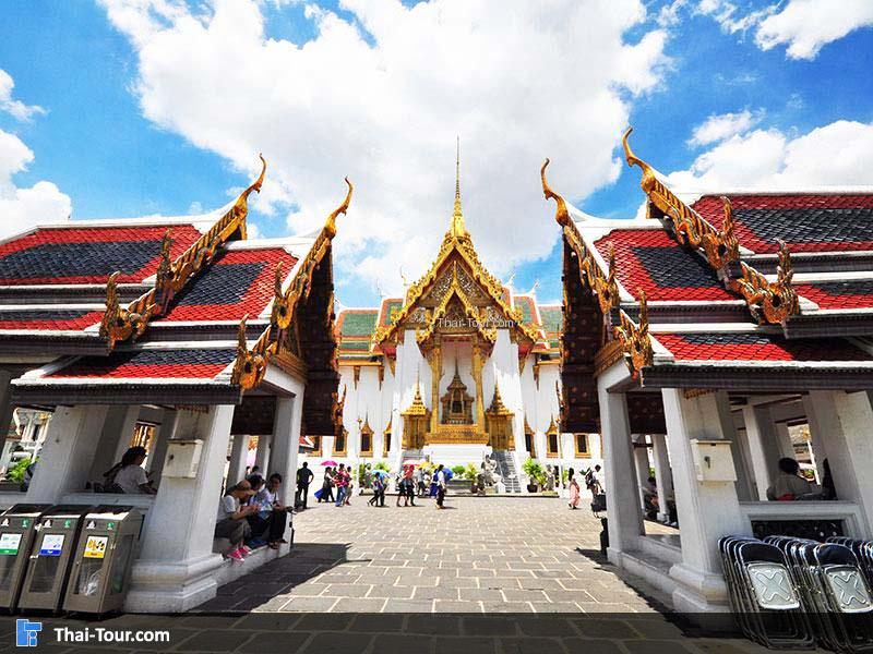 พระที่นั่งดุสิตมหาปราสาท