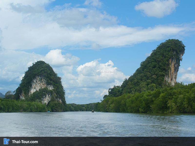 เขาขนาบน้ำ