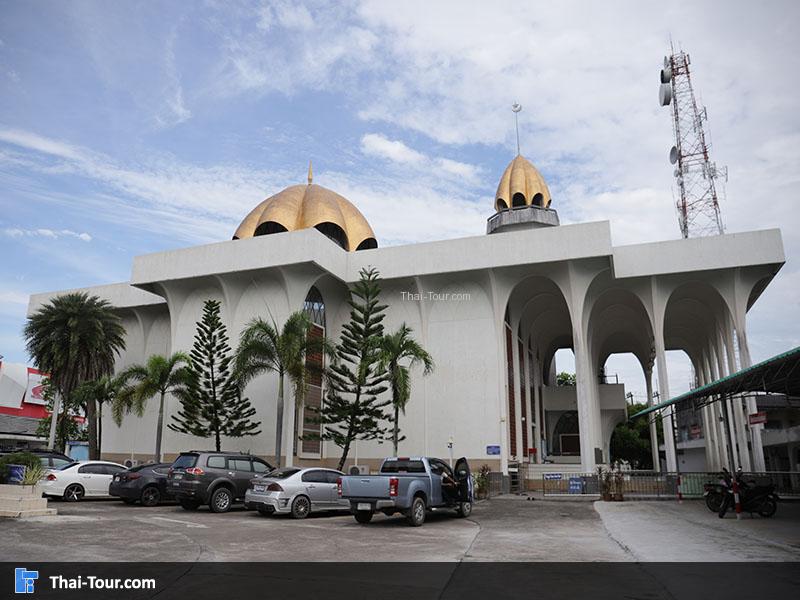 มัสยิดกลางจังหวัดสตูล