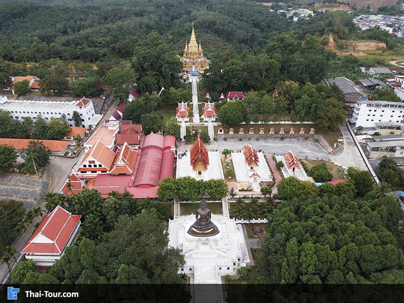 พระมหาธาตุเจดีย์พระพุทธธรรมประกาศ