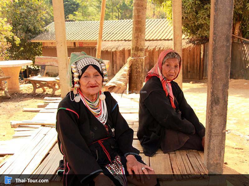 หมู่บ้านม้ง ดอยช้าง