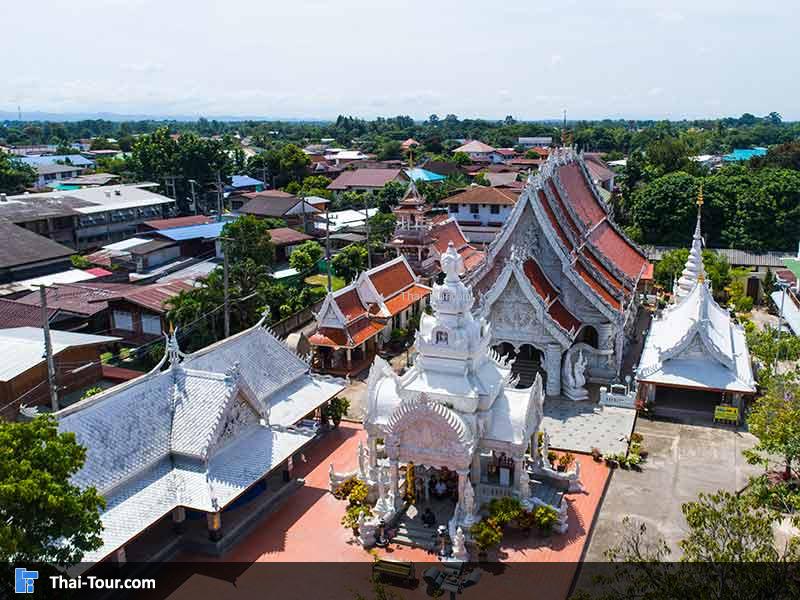 วัดมิ่งเมือง เมืองน่าน