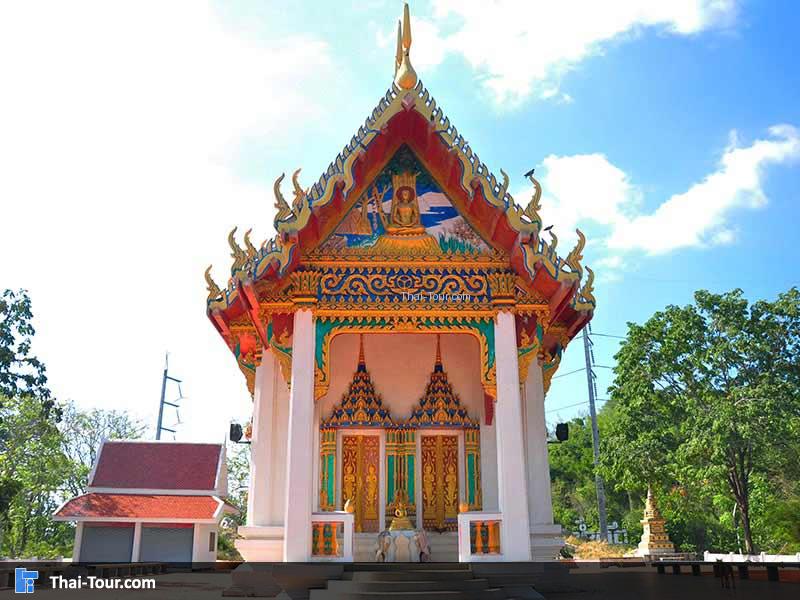 วัดถ้ำเขาปูน