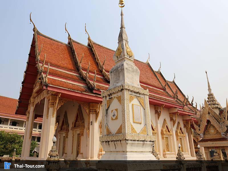 วัดสระทอง หรือ วัดบึงพลาชัย