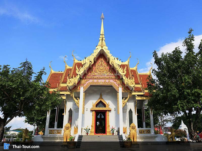 ศาลเจ้าพ่อหลักเมืองอุบลราชธานี