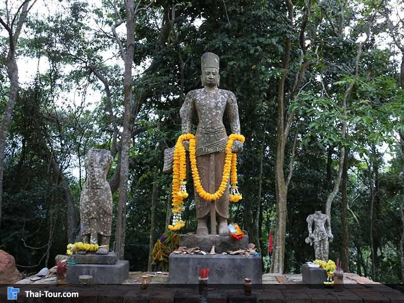 วัดเขาศรีวิชัย