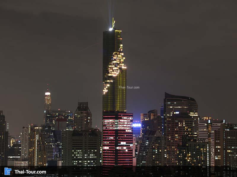 ตึกมหานคร