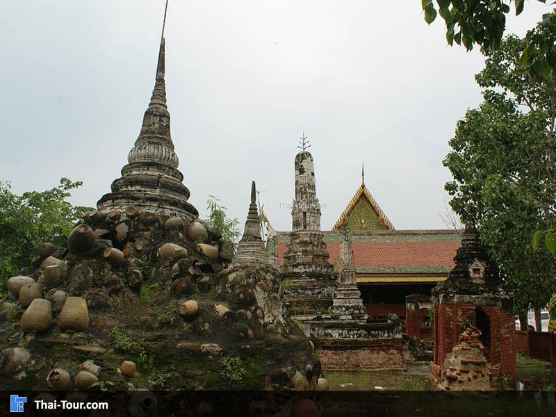 เจดีย์ไห วัดช่องลม