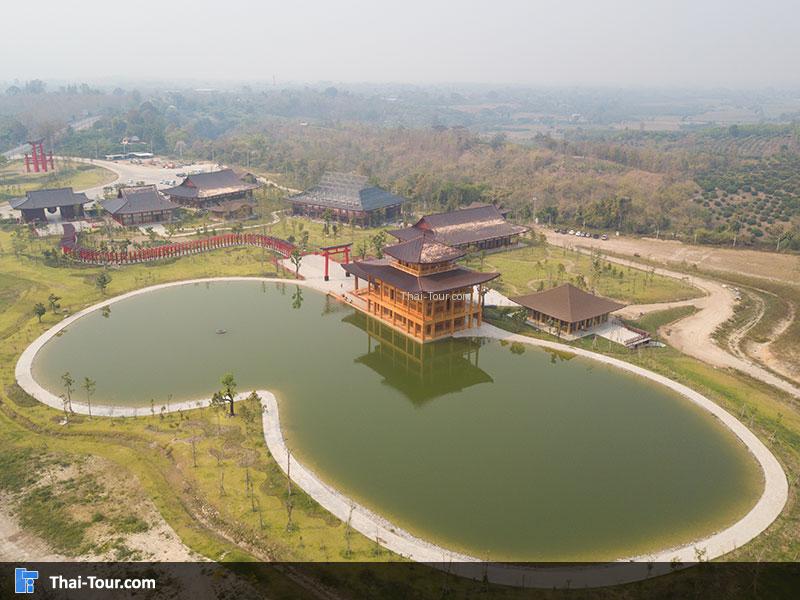 ฮิโนกิแลนด์