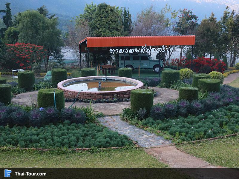 ศูนย์วิจัยเกษตรขุนวาง