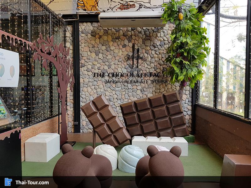 The Chocolate Factory Khaoyai