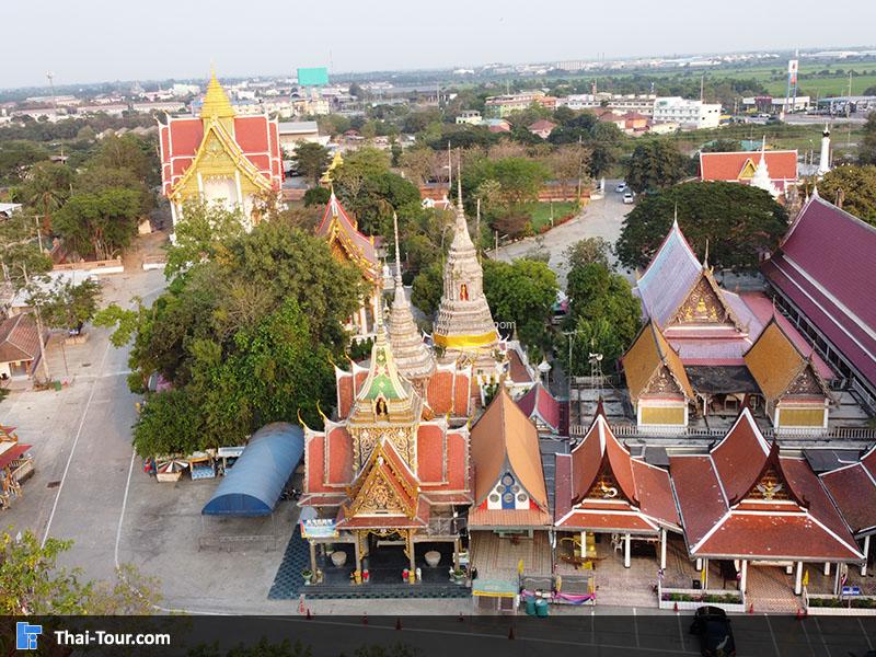 วัดบางนมโค