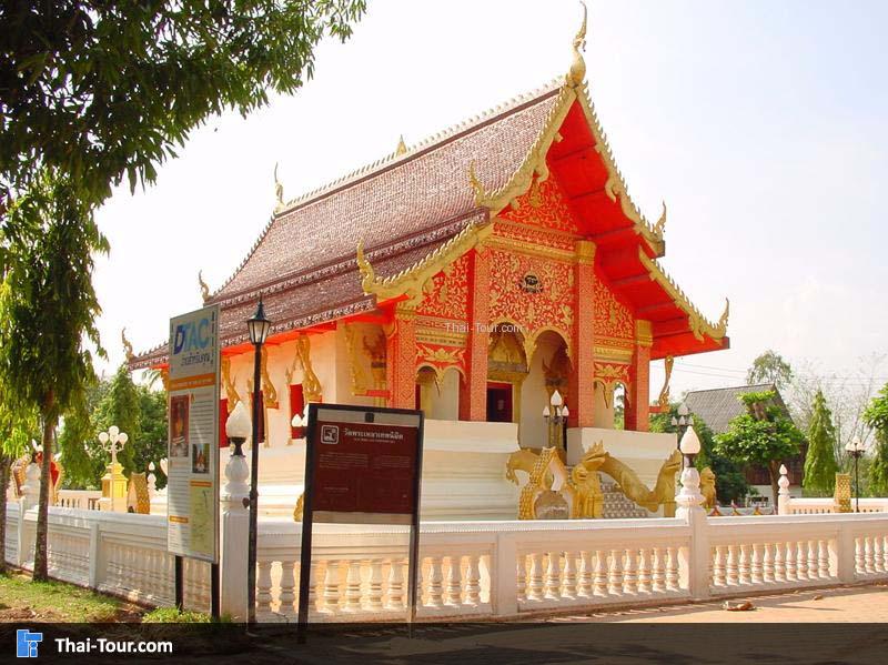 วัดพระเหลาเทพนิมิตร