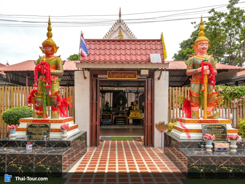 วัดตึก อยุธยา