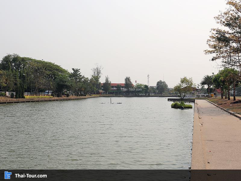 สวนสาธารณะกุดน้ำกิน