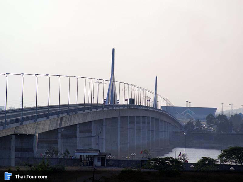 สะพานมิตรภาพไทย - ลาว 2