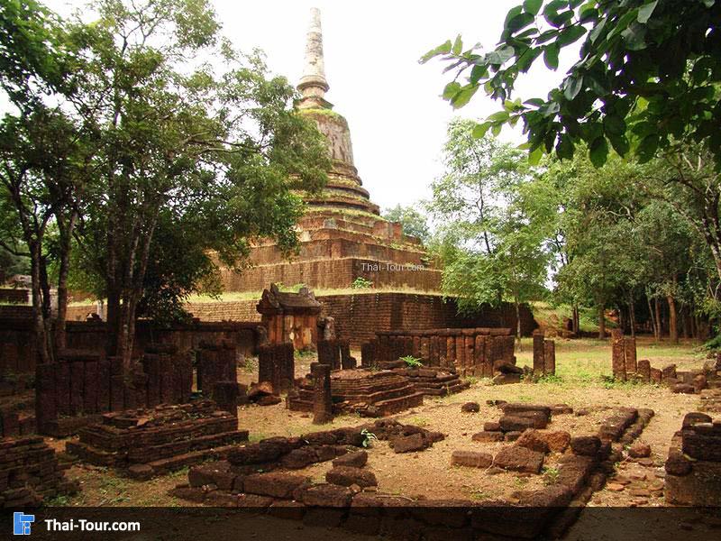 วัดเขาสุวรรณคีรี