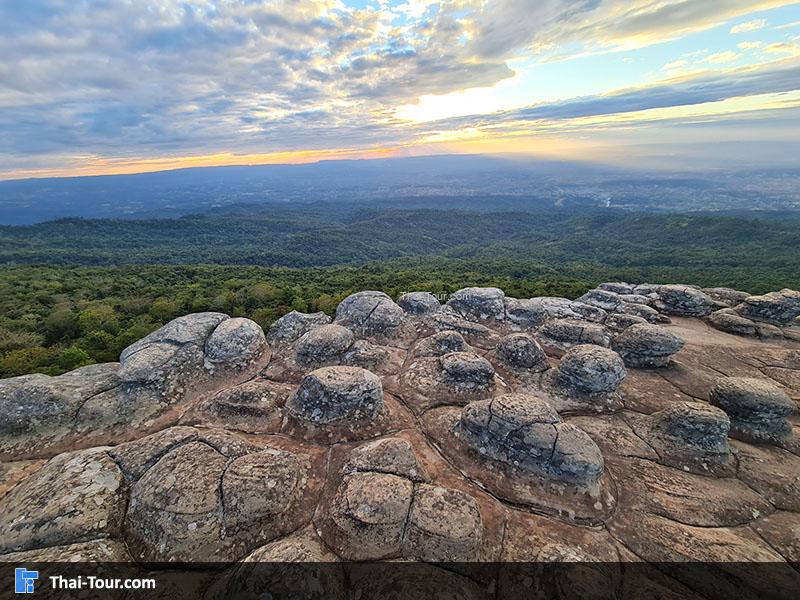 ลานหินปุ่ม