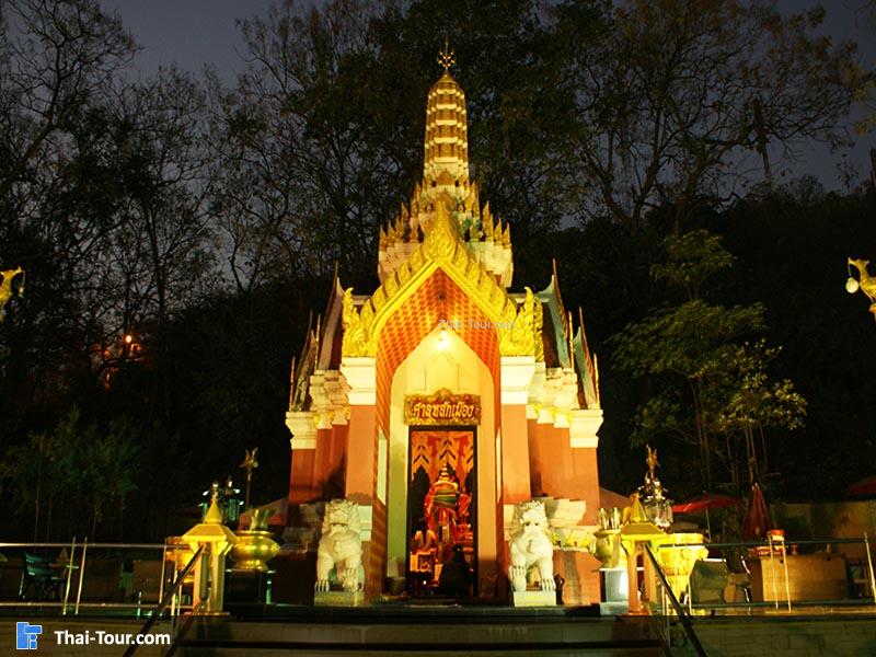 ศาลหลักเมือง