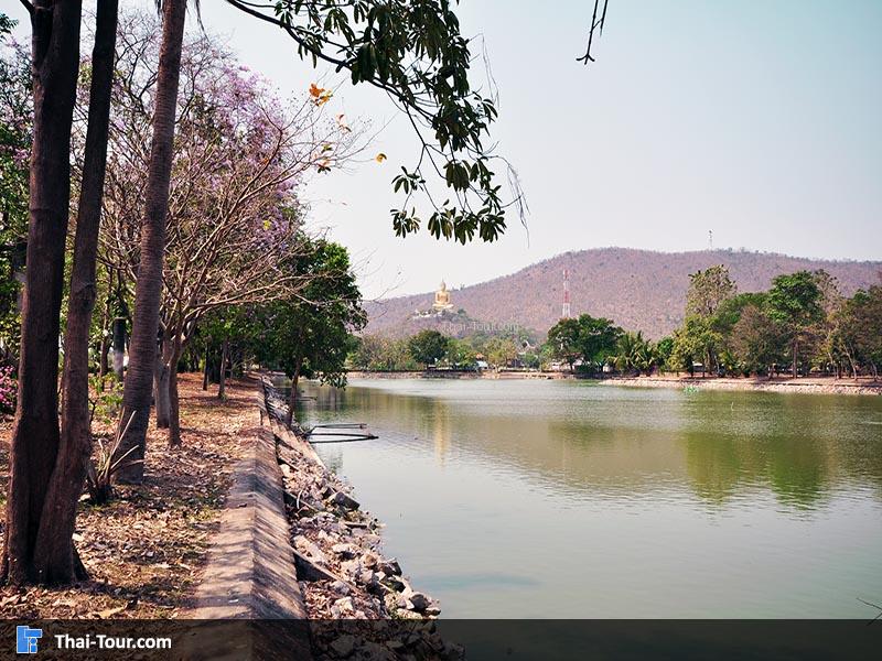 สระทะเล