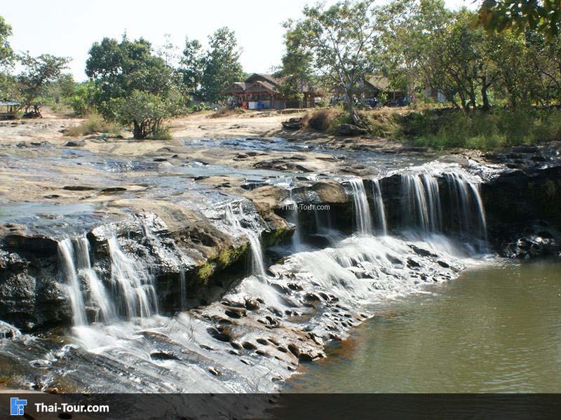 น้ำตกตาดโตน